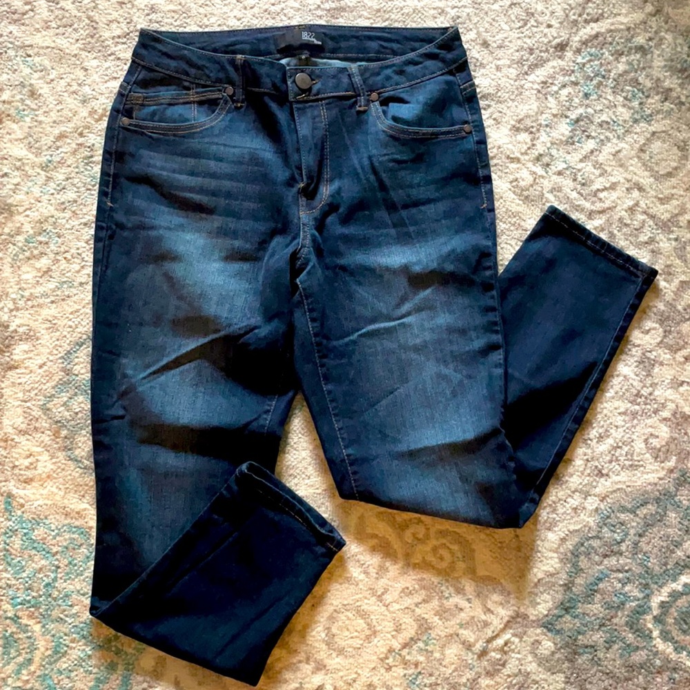 1822 Denim Skinny Jeans